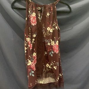 White House Black Market Tank